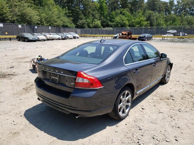 Photo 4 from auction – 2010 VOLVO S80 3.2 with VIN YV1982AS8A1124325