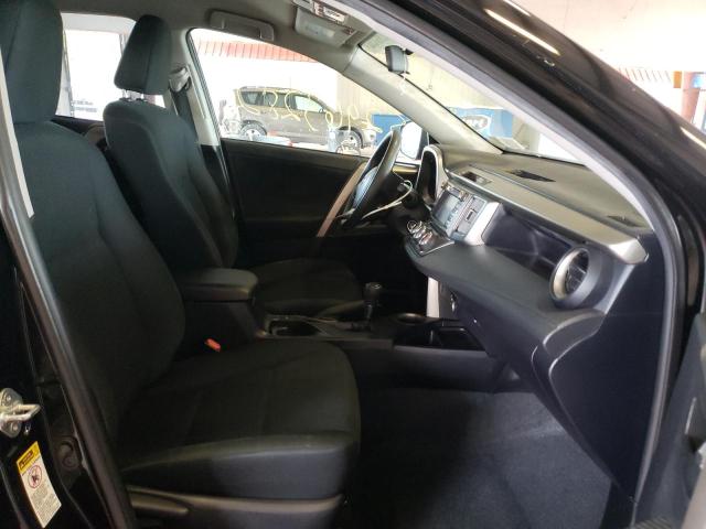 Photo 5 from auction – 2015 TOYOTA RAV4 LE with VIN 2T3BFREV5FW261399