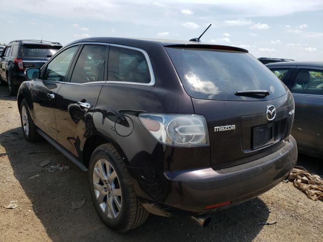 Photo 3 from auction – 2009 MAZDA CX-7 with VIN JM3ER293090233983