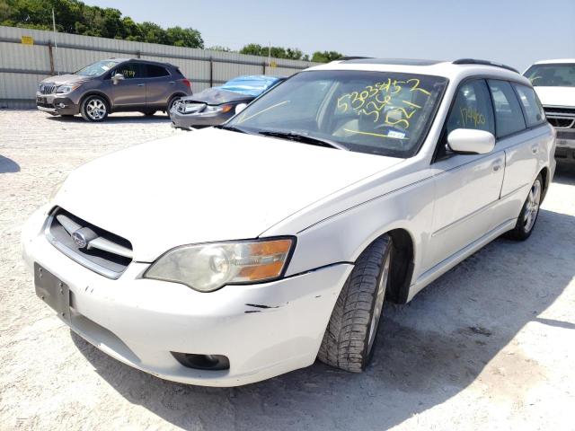Photo 9 from auction – 2007 SUBARU LEGACY 2.5 with VIN 4S3BP626977326521
