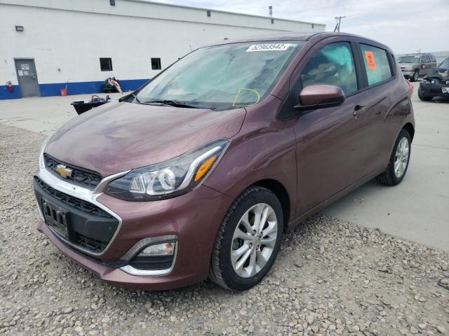 صورة رقم 2 من المزاد - 2019 CHEVROLET SPARK مع VIN KL8CD6SA1KC738278