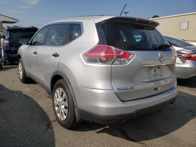 Photo 3 from auction – 2016 NISSAN ROGUE S with VIN KNMAT2MV2GP624493