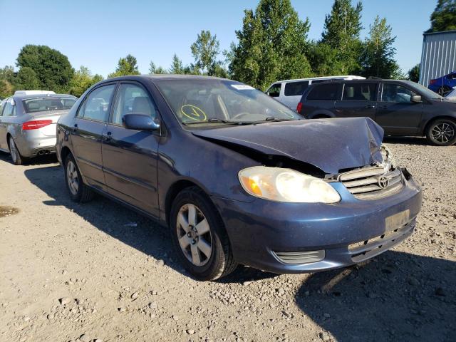 Photo 1 from auction – 2004 TOYOTA COROLLA CE with VIN 1NXBR38E44Z194848