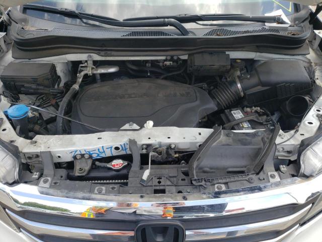 Photo 7 from auction – 2016 HONDA PILOT EXL with VIN 5FNYF6H85GB032629