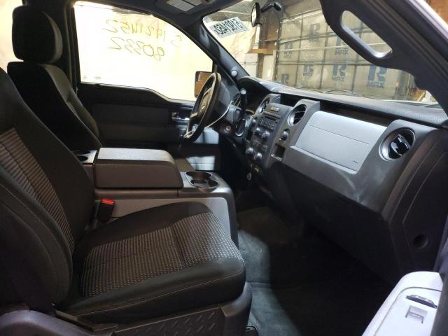 Photo 5 from auction – 2014 FORD F150 SUPER with VIN 1FTFW1EF0EFC65923