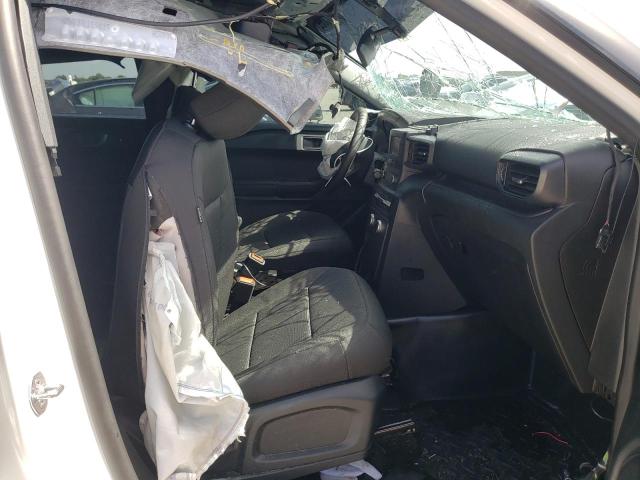 Photo 5 from auction – 2021 FORD EXPLORER P with VIN 1FM5K8AB7MGA43578