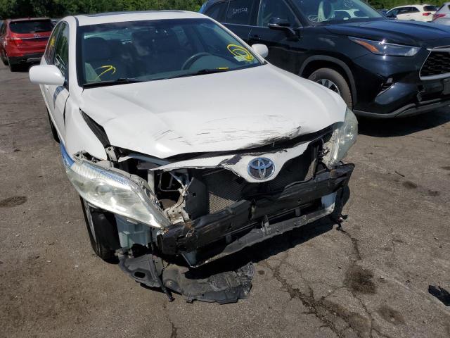 Photo 9 from auction – 2011 TOYOTA CAMRY BASE with VIN 4T1BF3EK2BU635554