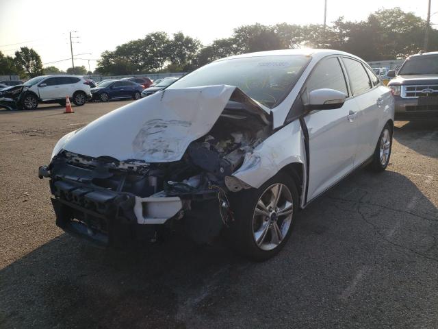 Photo 2 from auction – 2014 FORD FOCUS SE with VIN 1FADP3F21EL142943