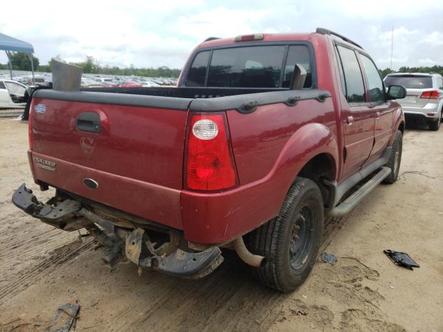 Photo 4 from auction – 2004 FORD EXPLORER S with VIN 1FMZU67K04UC12753