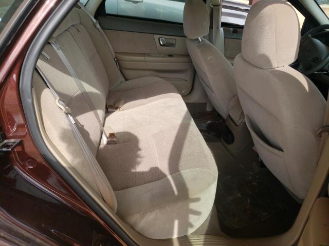 Photo 6 from auction – 2001 FORD TAURUS SES with VIN 1FAFP55UX1A214252