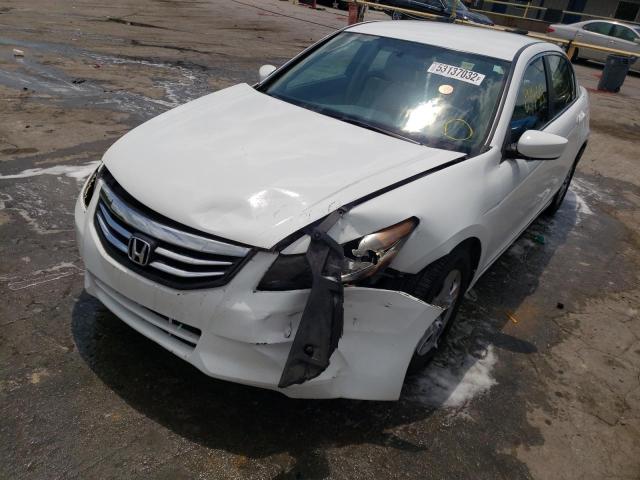 Photo 2 from auction – 2011 HONDA ACCORD SE with VIN 1HGCP2F68BA127030