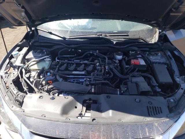 Photo 7 from auction – 2018 HONDA CIVIC EX with VIN JHMFC1F49JX034432