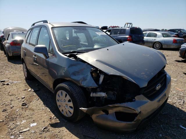 KIA RONDO BASE 2009 with VIN KNAFG528197225955 - Photo from auction