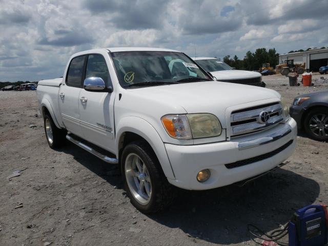TOYOTA TUNDRA 2006 with VIN 5TBDT44156S528506 - Photo from auction