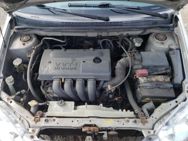 Photo 7 from auction – 2003 TOYOTA COROLLA with VIN JTDBR32E030005275