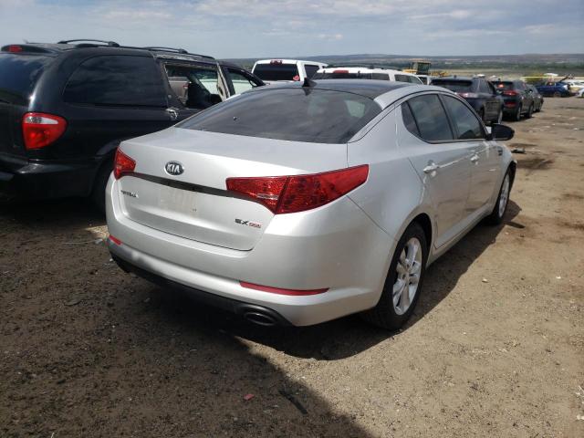 Photo 4 from auction – 2013 KIA OPTIMA EX with VIN 5XXGN4A71DG156913