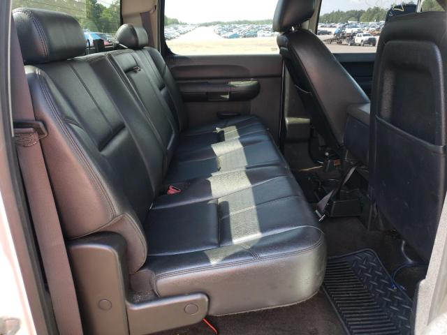 Photo 6 from auction – 2013 CHEVROLET SILVERADO with VIN 1GC1KXCG4DF228411