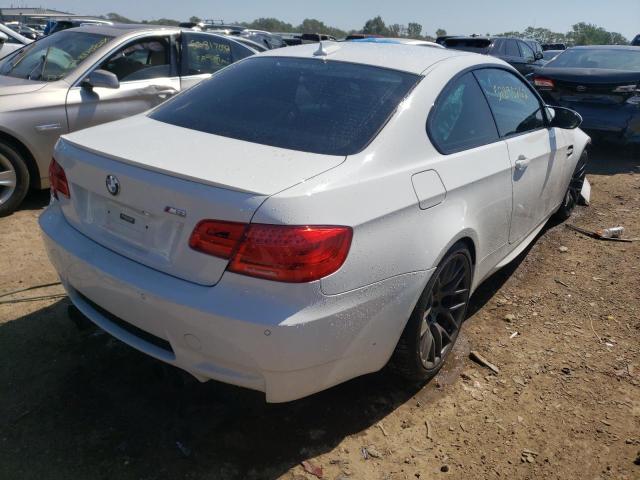 Photo 4 from auction – 2013 BMW M3 with VIN WBSKG9C58DJ594314