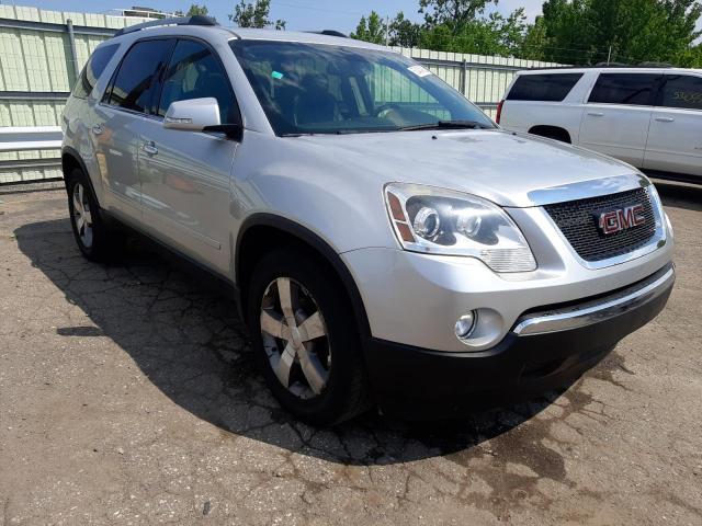 GMC ACADIA SLT 2011 with VIN 1GKKVRED7BJ319410 - Photo from auction