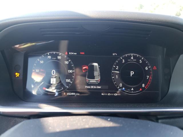 Photo 8 from auction – 2018 LAND ROVER RANGE ROVE with VIN SALWR2RV9JA411878
