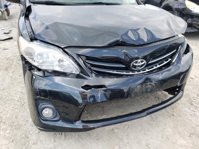 Photo 9 from auction – 2013 TOYOTA COROLLA BA with VIN 5YFBU4EE0DP183713