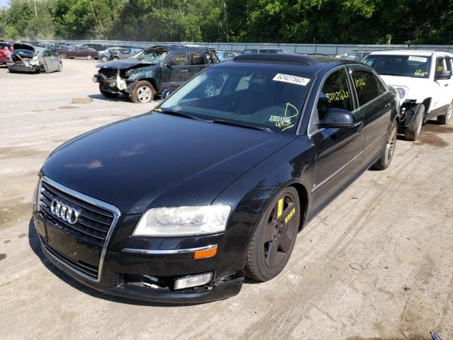 Photo 2 from auction – 2008 AUDI A8 L QUATT with VIN WAUMV94E18N009251
