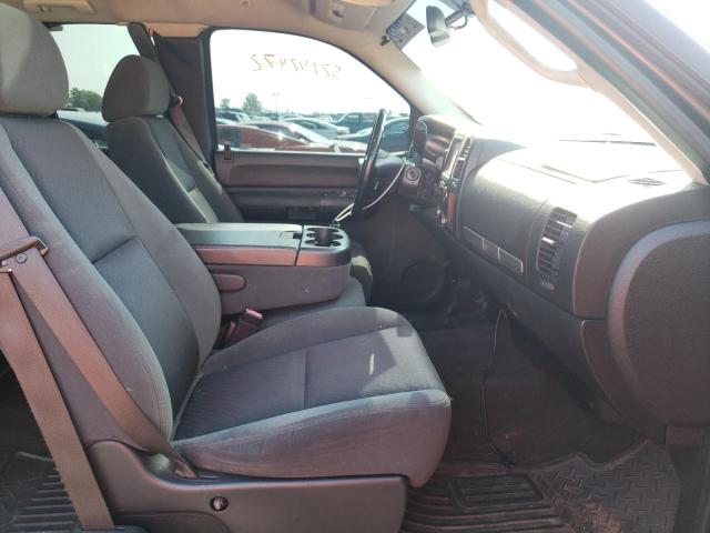Photo 5 from auction – 2007 CHEVROLET SILVERADO with VIN 1GCEK19C07Z644381