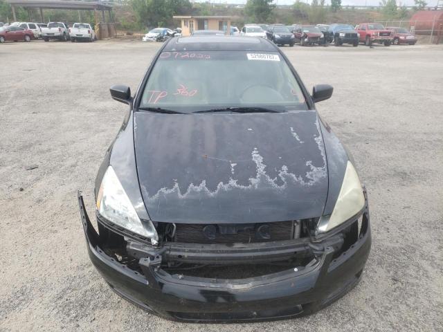 Photo 9 from auction – 2007 HONDA ACCORD EX with VIN 1HGCM66567A079395