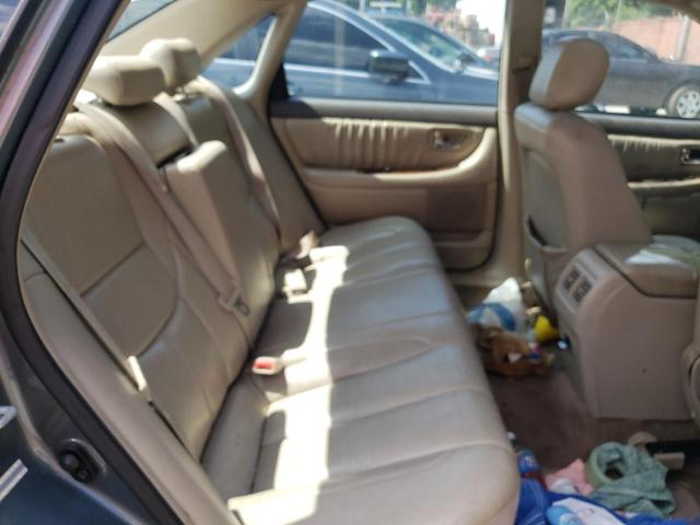Photo 6 from auction – 2000 TOYOTA AVALON XL with VIN 4T1BF28B6YU107479