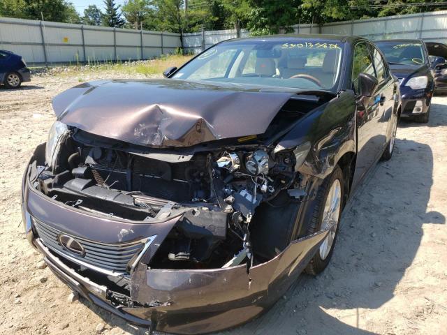 Фото 2 с аукциона – 2014 LEXUS ES 300H с VIN JTHBW1GGXE2048549