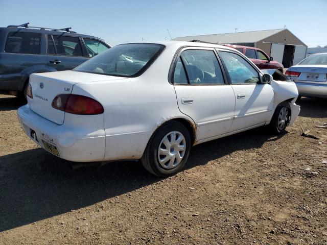 Photo 4 from auction – 2002 TOYOTA COROLLA CE with VIN 1NXBR12E02Z621002