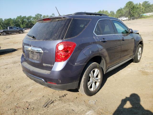 Photo 4 from auction – 2013 CHEVROLET EQUINOX LT with VIN 2GNFLEEK8D6209922