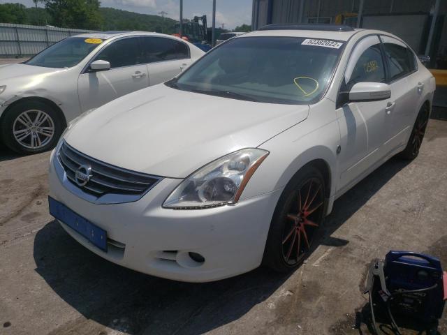 Photo 2 from auction – 2012 NISSAN ALTIMA SR with VIN 1N4BL2AP5CC118898