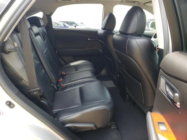 Photo 6 from auction – 2010 LEXUS RX 350 with VIN 2T2ZK1BA7AC033836