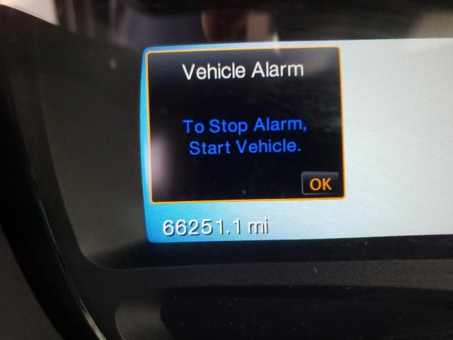 Photo 8 from auction – 2014 FORD EDGE SPORT with VIN 2FMDK3AK6EBB76050