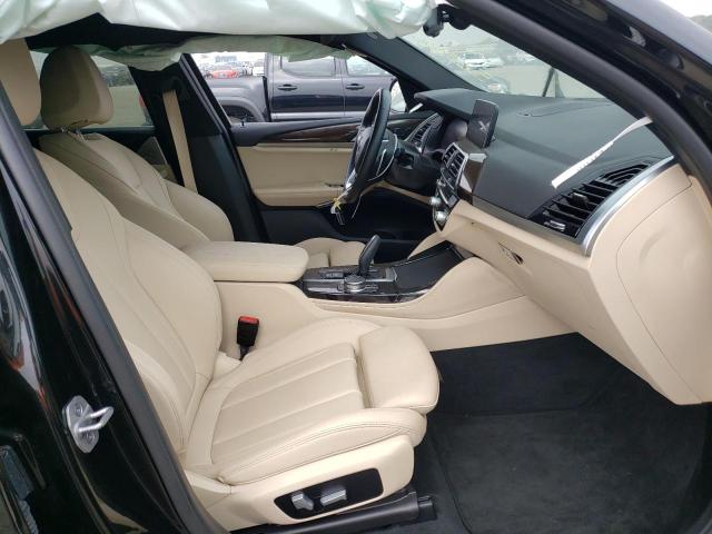 Photo 5 from auction – 2021 BMW X4 XDRIVE3 with VIN 5UX2V1C03M9H83300