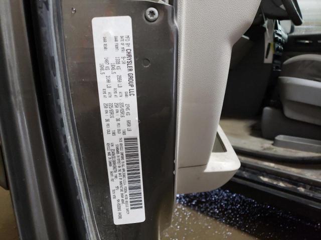 Photo 10 from auction – 2010 DODGE GRAND CARA with VIN 2D4RN3D18AR430270