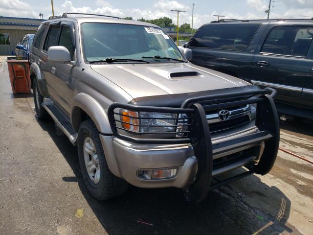 Photo 1 from auction – 2002 TOYOTA 4RUNNER SR with VIN JT3HN86R020363141