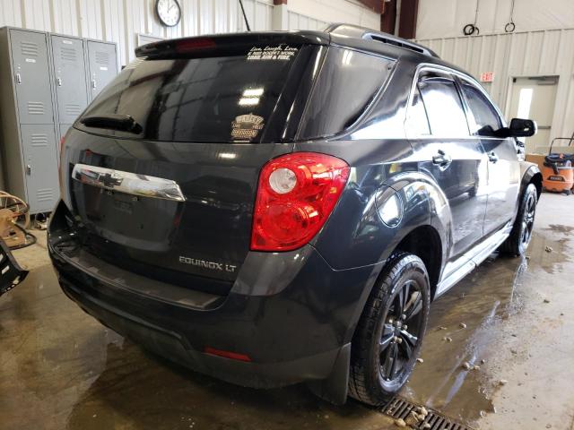 Photo 4 from auction – 2014 CHEVROLET EQUINOX LT with VIN 2GNALBEKXE6234976