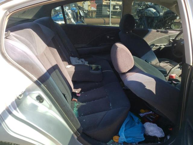 Photo 6 from auction – 2002 NISSAN ALTIMA BAS with VIN 1N4AL11D72C231651