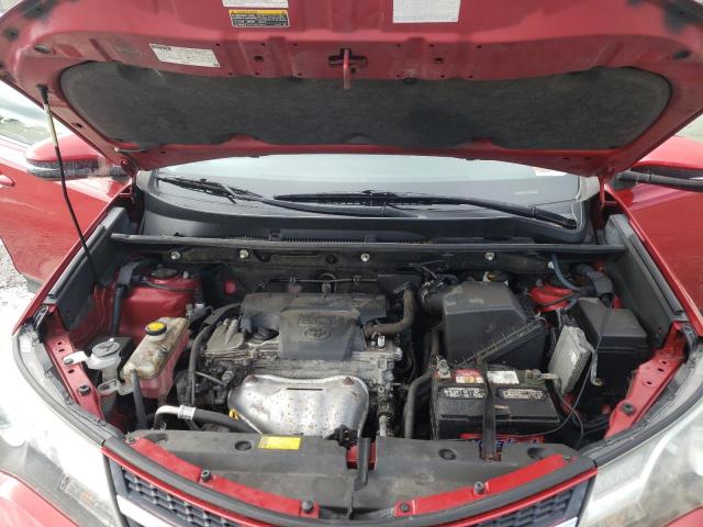Photo 7 from auction – 2013 TOYOTA RAV4 with VIN JTMRFREV3DD020532