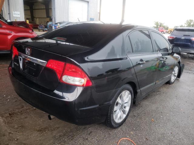 Photo 4 from auction – 2011 HONDA CIVIC EX with VIN 2HGFA1F87BH541301