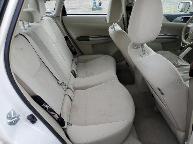 Photo 6 from auction – 2008 SUBARU IMPREZA 2. with VIN JF1GE61678H520365