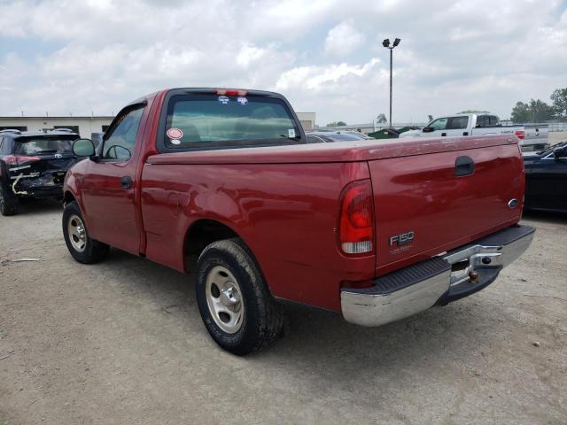 Photo 3 from auction – 2004 FORD F-150 HERI with VIN 2FTRF17294CA54639