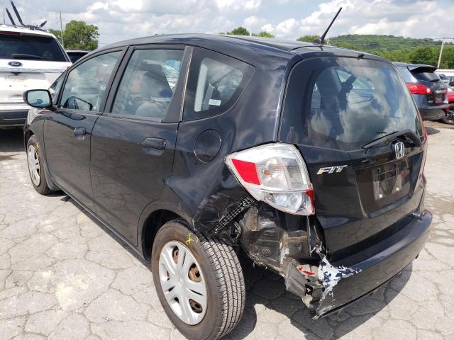 Photo 3 from auction – 2009 HONDA FIT with VIN JHMGE88239C006826