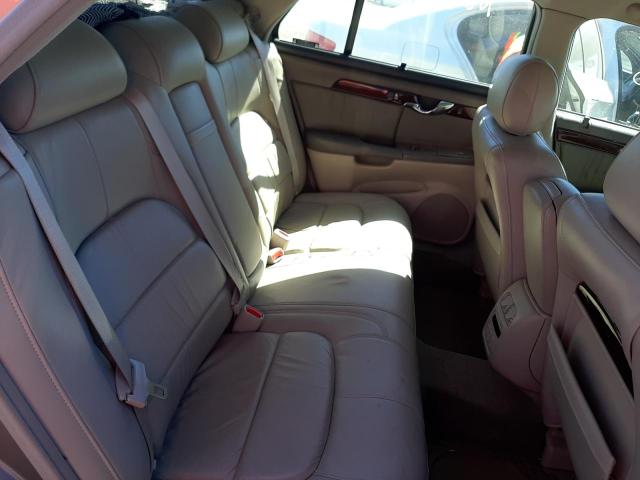 Photo 6 from auction – 2002 CADILLAC DEVILLE DH with VIN 1G6KE54Y82U192886