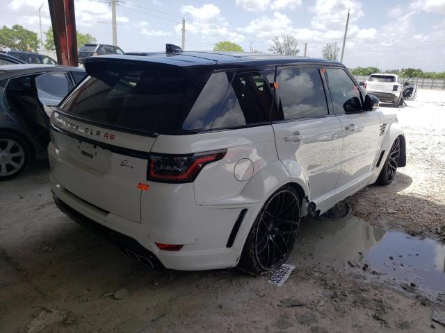 Photo 4 from auction – 2020 LAND ROVER RANGE ROVE with VIN SALWR2SE6LA731009