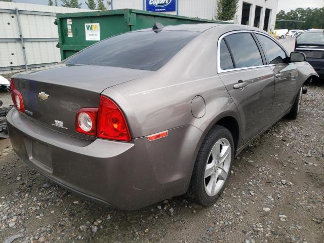 Photo 4 from auction – 2012 CHEVROLET MALIBU LS with VIN 1G1ZB5E00CF279421