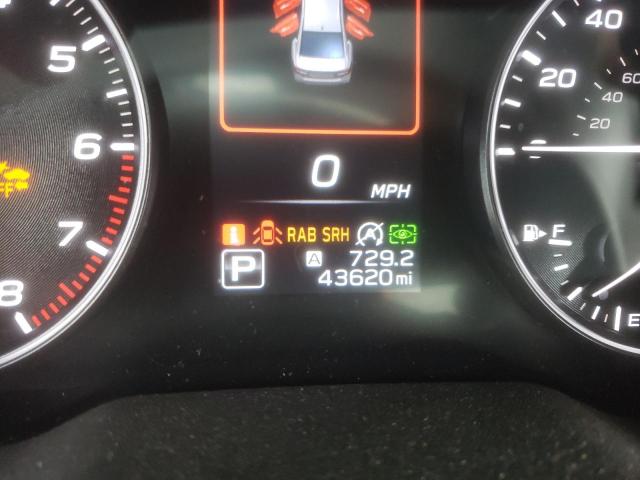 Photo 8 from auction – 2020 SUBARU LEGACY LIM with VIN 4S3BWAN64L3031491