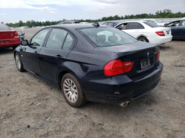 Photo 3 from auction – 2009 BMW 328 XI SUL with VIN WBAPK53529A643239